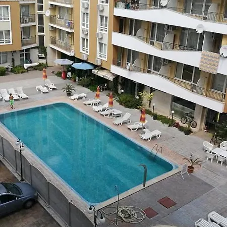 Near The Lejlighed Sunny Beach